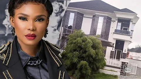 A Big Congrats to Actress Iyabo Ojo As She Acquires A Multi-Million House In Lekki, Lagos