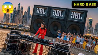 DJ JBL Sound Check 🔥 Hard Bass Vibration Test | Extreme Subwoofer Bass