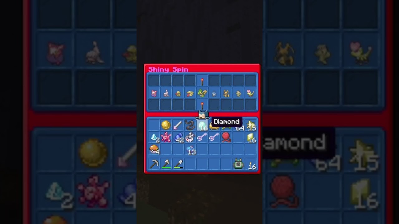 Opening Shiny Pokemon Crate Minecraft Pixelmon 