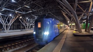 キハ261系特急サロベツ３号旭川駅#jr北海道 #宗谷本線 #キハ261系