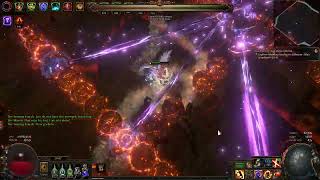 Double Strike of Momentum vs Uber Searching Exarch