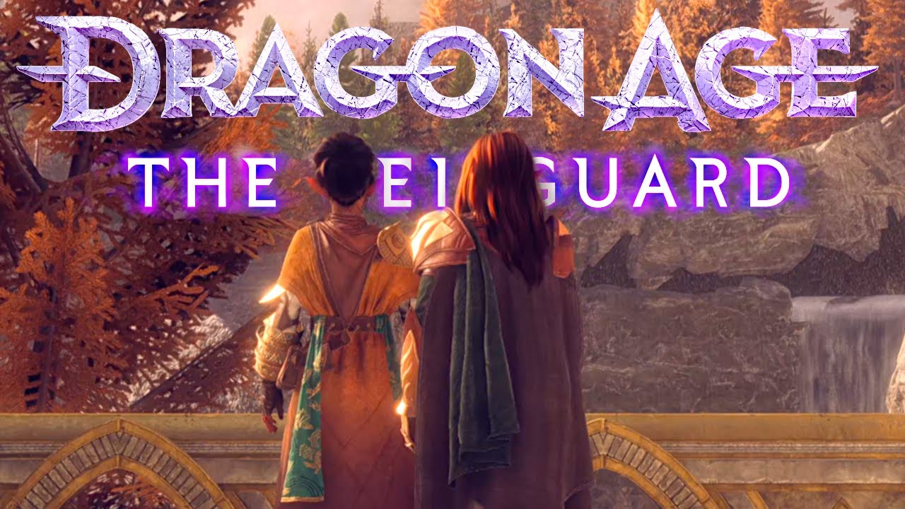 Vora'shivan "Kolibri" | Dragon Age: The Veilguard [4k + Blind] | 12