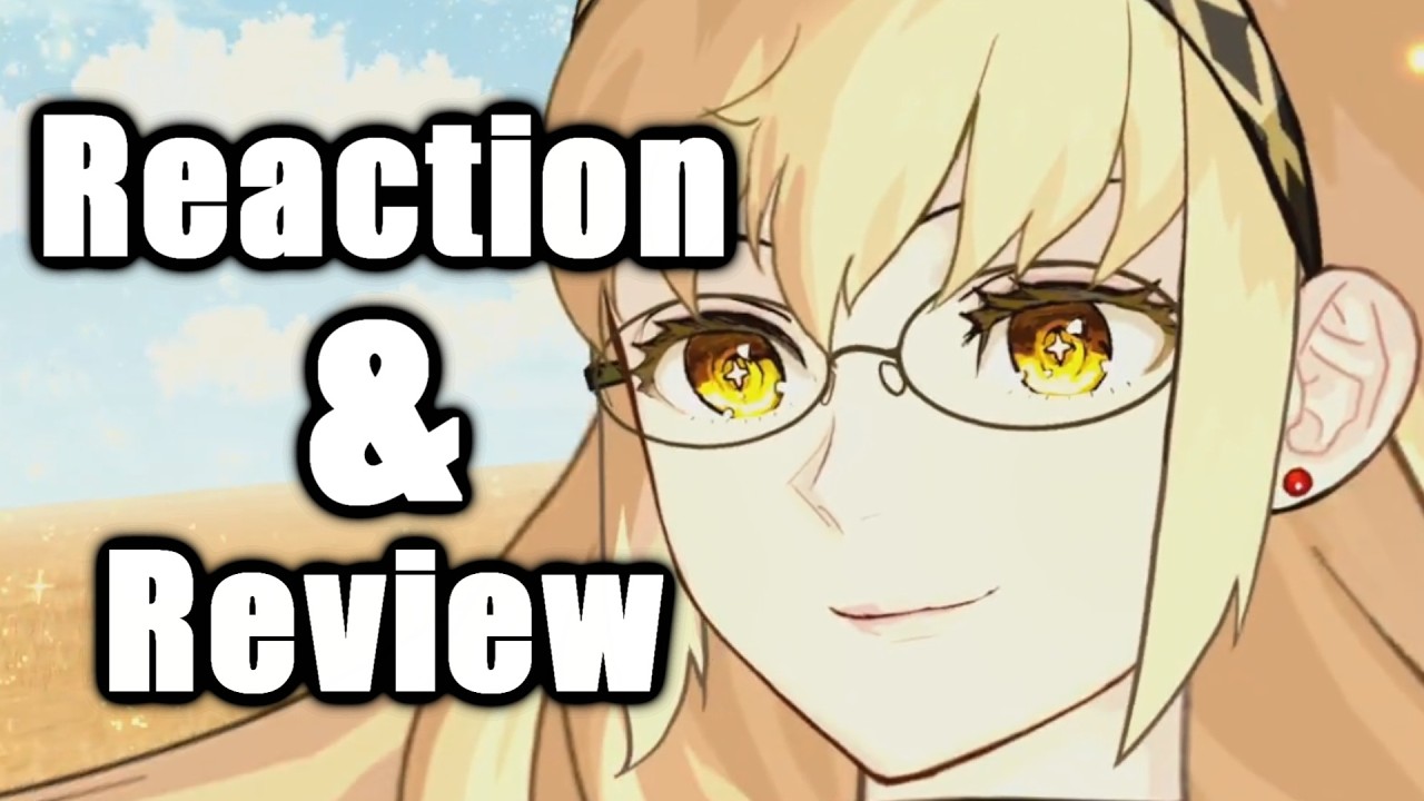 Servant First Impression – Demeter