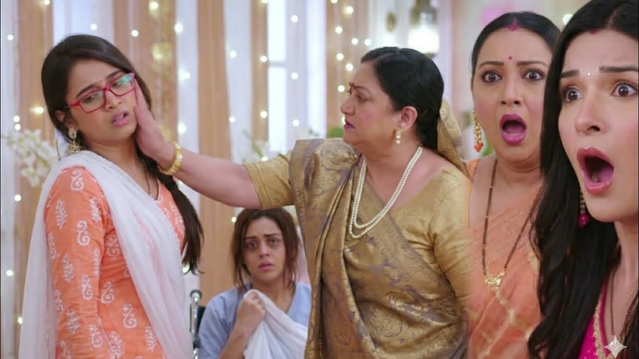 Mann Sundar | Ruhi Brings Sheetal Home | Dadi Shocked | Big Twist Revealed