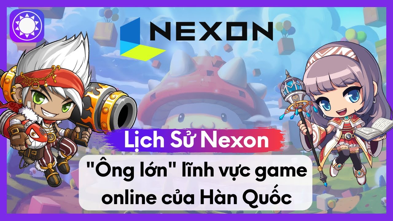 nexon na  2022  Lịch Sử Nexon - \