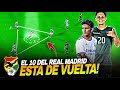 🇧🇴 ¡EL REGRESO de DIEGO PARRADO! OBJETIVO BOLIVIA: DE REAL MADRID A REINVENTARSE EN ESPAÑA