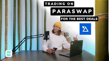 How to get the best price on your Crypto trades: ParaSwap