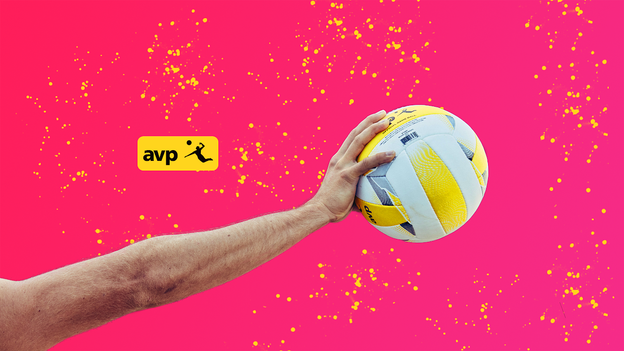 AVP Beach Volleyball Live Stream