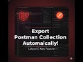 Generate Postman Collection Automatically from Laravel Routes | Laravel 12 Feature Explained