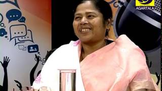 Janamancha participated by Hon'ble MP Smt. Pratima Bhowmik.