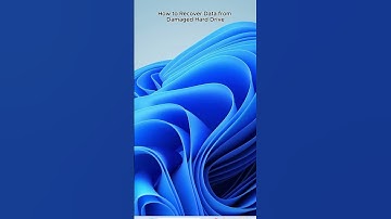 How to recover data from crashed hard drive