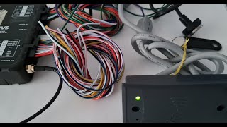 [ES] Registro de conductor con iButton, y pasajeros con RFID, en equipo LCV5
