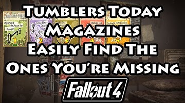 Fallout 4 - Easily Find What You