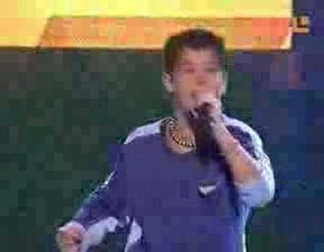 3+2 en Eurojunior. Diego "Sinvergüenza"
