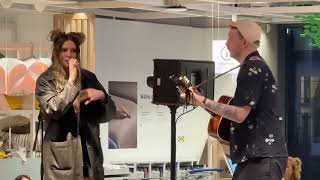 Brosie - Dont get me wrong`- Live @ Ikea Altona, Hamburg - 03/2025
