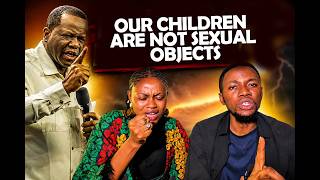 The Battle Over Our Children Has Begun… THIS Is What Dr. Ogbueli Says About Masturbation and sex.
