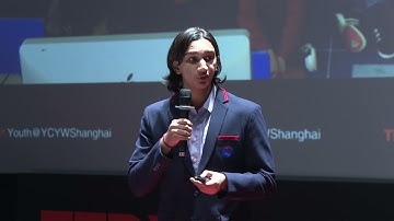 How Gaming can Increase Engagement in Education | Arnav Patel | TEDxYouth@YCYWShanghai