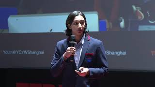 How Gaming can Increase Engagement in Education | Arnav Patel | TEDxYouth@YCYWShanghai screenshot 3