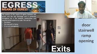 CONCEPTS & PRINCIPLES - NFPA101 | Means of Egress: Module 09.1 [ Reference CODE by RA9514 -IRR2019 ]