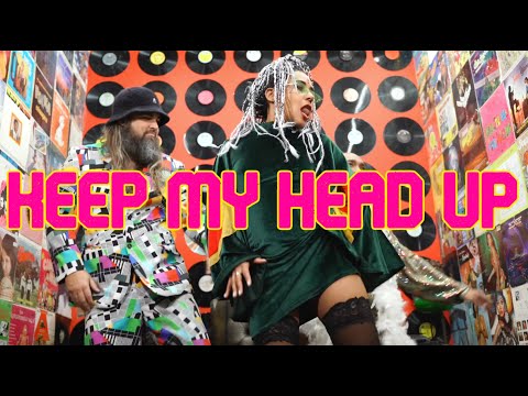 Keep My Head Up -Mystical Joyride feat. ShinyisShiny Official Music Video