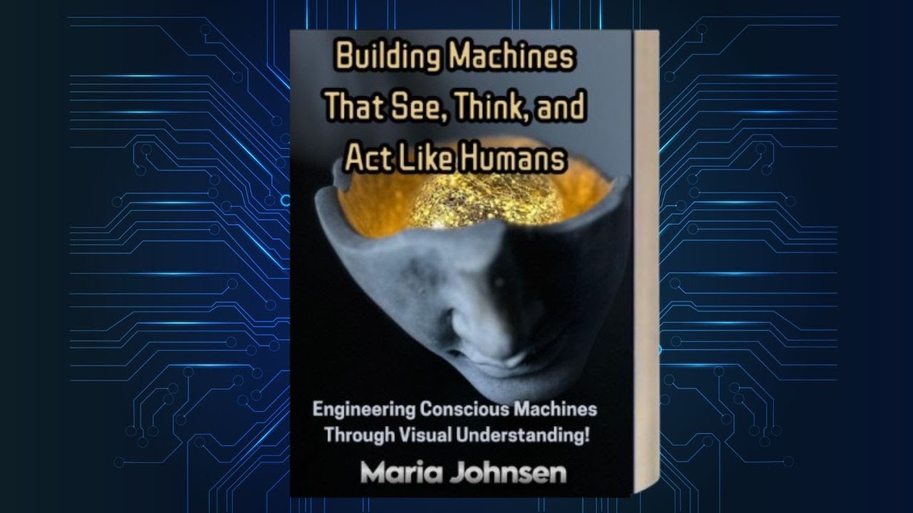 Building Machines That See, Think, and Act Like Humans