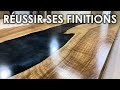 Comment faire une finition parfaite et durable 