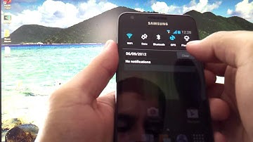 Sky ICS ROM demo for Galaxy S2 (Rogers and AT&T)