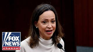 Venezuela's opposition leader shares message for Trump
