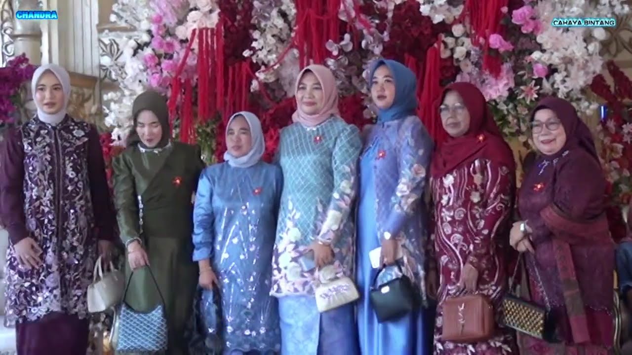 OT CAHAYA BINTANG CABI Live Di Ulak Kerbau Baru || Pernikahan Adi & Delly Full Album Terbaru PART 1