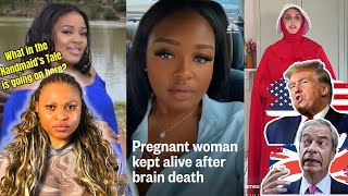 Pregnant Brain Dead But Kept Alive Adriana Smith Tragedy and Ripple Effect to UK EP 18