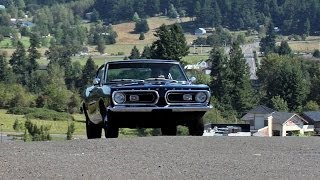 1967 Formula S Plymouth Barracuda  Mopar