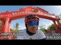 North luzon loop solo  bisikleta