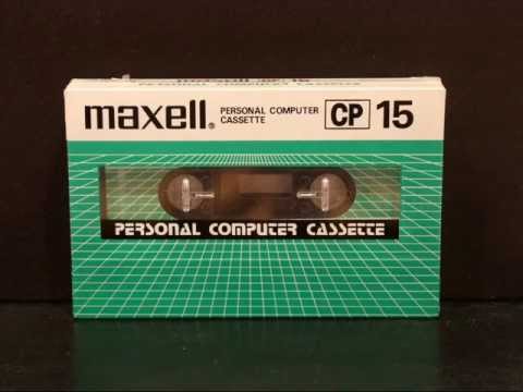 Cassette tapes for special use.