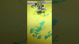 Embroidery Using The Futura Futura Futura