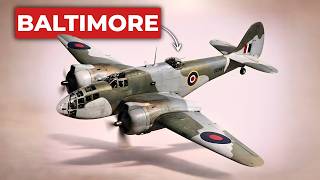 Why This 'Obsolete' American Bomber Sank More Axis Ships Than Any RAF Aircraft In The Mediterranean
