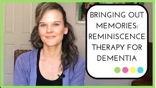 Simple dementia trick to get your loved one talking and feeling happy.