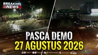 🔴BREAKING NEWS - Post-Protest Situation August 27, 2026