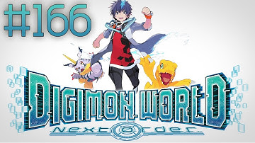Digimon World: Next Order English Playthrough with Chaos part 166: VS Meicrackmon