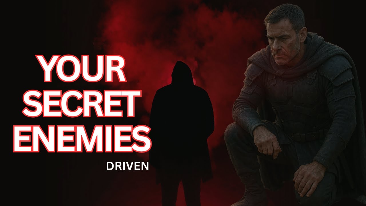 The Silent Warning Signs of Fake People and Secret Enemies