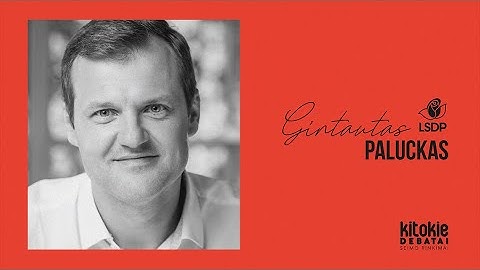 „Kitokie debatai“: Lietuvos socialdemokratų partija