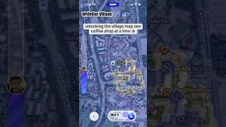 unlocking the village map one coffee shop at a time ☕