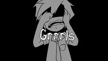 grrrls meme [ Baldi's Basics ]