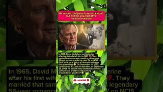 The Eerie 2023 Timing Of NCIS Star David McCallum’s Death WILL SHOCK YOU!