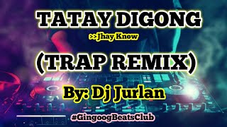 Tatay Digong (Trap Remix) | Jhay Know ft DjJurlan Remix | Trap Remix