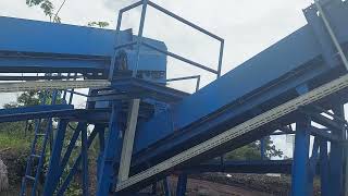 Mechanical Coal sampling Two Stage PT. BRE