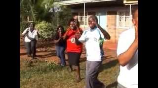 Ee Mungu Mtetezi Wangu-Kingongo Catholic Parish Choir- Nyeri.