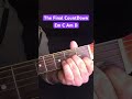 The Final Count Down - Chords