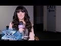 The Exit Interview: Rachel Potter - THE X FACTOR USA 2013