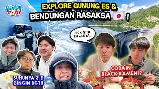 WASEDABOYS MASUK KE TEMBOK ES VIRAL   COBAIN BLACK RAMEN! | WB COMEBACK TRIP #7