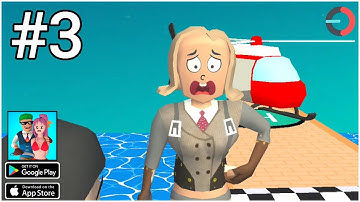 🕵️Rescue Agent 3D🕵️ - All level Number 61-90 (Android, iOS Gameplay) Prt. # 3